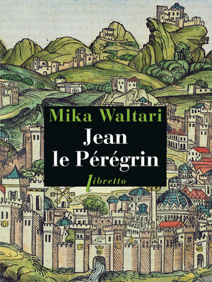 cover image of Jean le Pérégrin